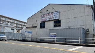 福生駅トランクルーム BIGBOX 福生
