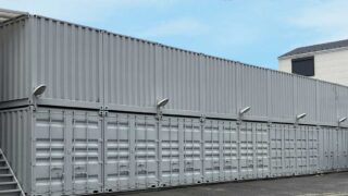 溝の口 レンタルコンテナ 貸倉庫 トランクルーム BIGBOX 溝の口 高津区-上作延
